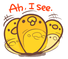 I will try to answer easily in English. sticker #714949