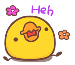 I will try to answer easily in English. sticker #714950