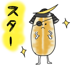 made in ishinomaki sticker #715049