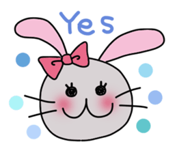 Mimi and Peach 2 sticker #715193