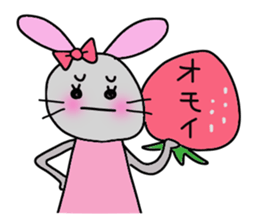 Mimi and Peach 2 sticker #715208