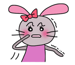 Mimi and Peach 2 sticker #715209