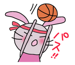 Mimi and Peach 2 sticker #715211