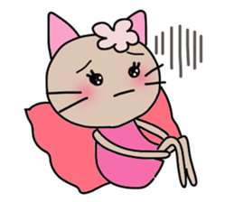 Mimi and Peach 2 sticker #715213