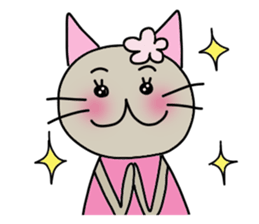 Mimi and Peach 2 sticker #715219