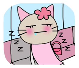 Mimi and Peach 2 sticker #715224