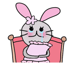 Mimi and Peach 2 sticker #715227