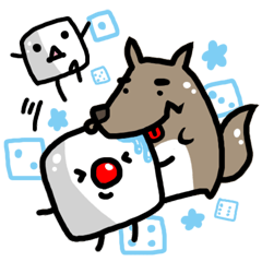 Mr. Dice playing Werewolf