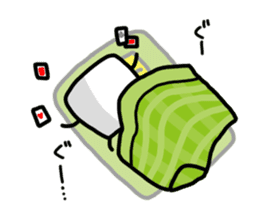 Mr. Dice playing Werewolf sticker #715274