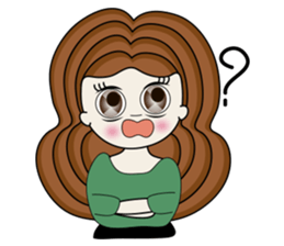 MEYA & JUNO (English Ver.) sticker #715393