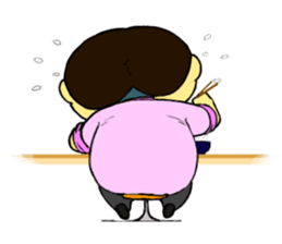 oyajiman sticker #715478