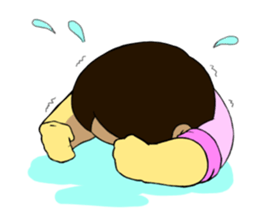 oyajiman sticker #715488