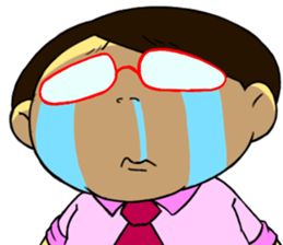 oyajiman sticker #715490