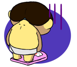 oyajiman sticker #715494