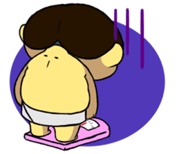 oyajiman sticker #715494