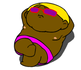 oyajiman sticker #715496