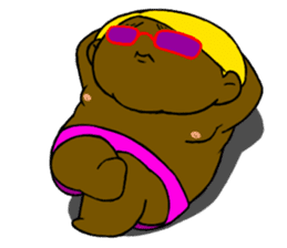 oyajiman sticker #715496