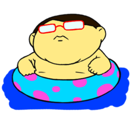 oyajiman sticker #715503