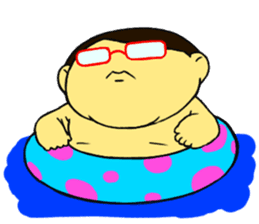 oyajiman sticker #715503