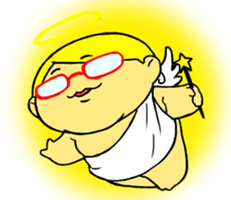 oyajiman sticker #715506