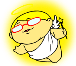 oyajiman sticker #715506