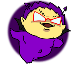 oyajiman sticker #715507