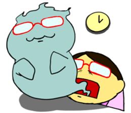 oyajiman sticker #715508