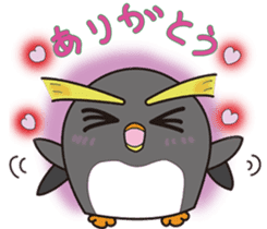 Rockhopper penguin's Petawo 2 sticker #715751