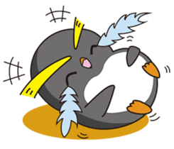 Rockhopper penguin's Petawo 2 sticker #715753