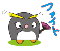 Rockhopper penguin's Petawo 2 sticker #715758