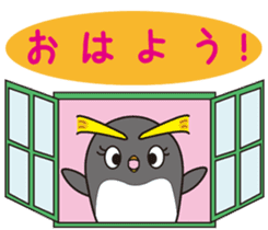 Rockhopper penguin's Petawo 2 sticker #715768