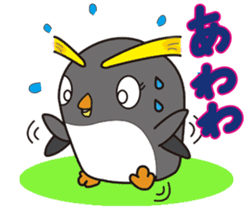 Rockhopper penguin's Petawo 2 sticker #715769