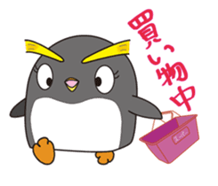 Rockhopper penguin's Petawo 2 sticker #715781