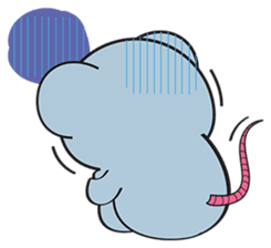 Miky sticker #715912