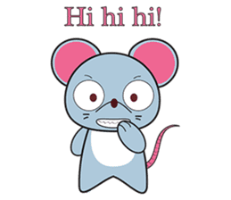 Miky sticker #715914