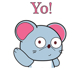 Miky sticker #715919