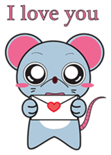 Miky sticker #715920