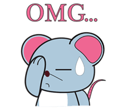 Miky sticker #715921