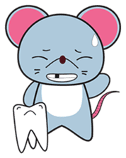 Miky sticker #715924