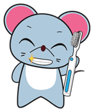 Miky sticker #715925