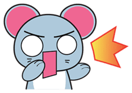 Miky sticker #715926