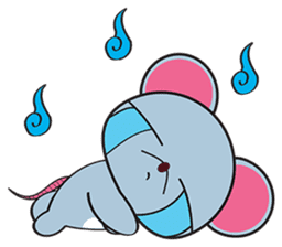 Miky sticker #715928