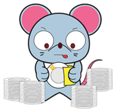 Miky sticker #715931