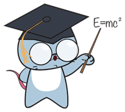 Miky sticker #715933