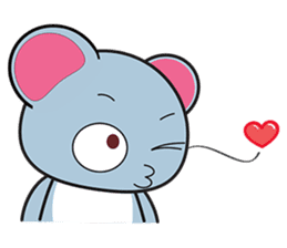 Miky sticker #715934