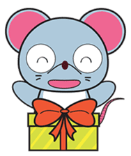 Miky sticker #715935