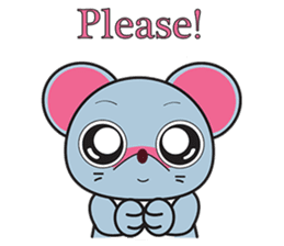 Miky sticker #715940