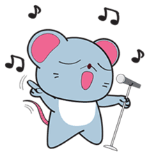 Miky sticker #715941