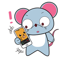 Miky sticker #715942