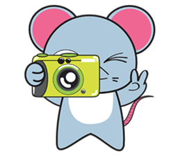 Miky sticker #715943